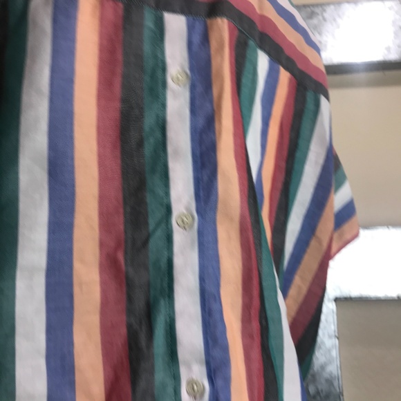 Madewell Blouse with buttons down the back - Picture 3 of 5